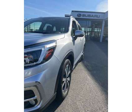 2021 Subaru Forester Silver, 22K miles is a Silver 2021 Subaru Forester L SUV in Seattle WA