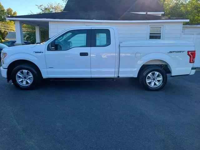 2017 Ford F150 Super Cab for sale