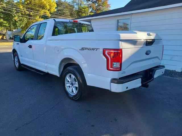 2017 Ford F150 Super Cab for sale