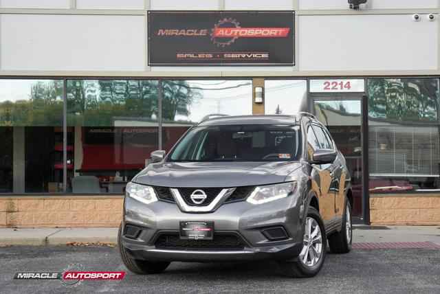 2016 Nissan Rogue for sale