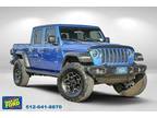 used 2020 Jeep Gladiator Sport