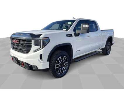 2023UsedGMCUsedSierra 1500 is a White 2023 GMC Sierra 1500 Car for Sale in Milwaukee WI