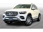 2025NewMercedes-BenzNewGLENew4MATIC SUV