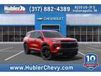 2024NewChevroletNewTraverseNew4dr