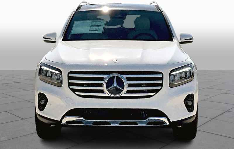 2025NewMercedes-BenzNewGLBNew4MATIC SUV