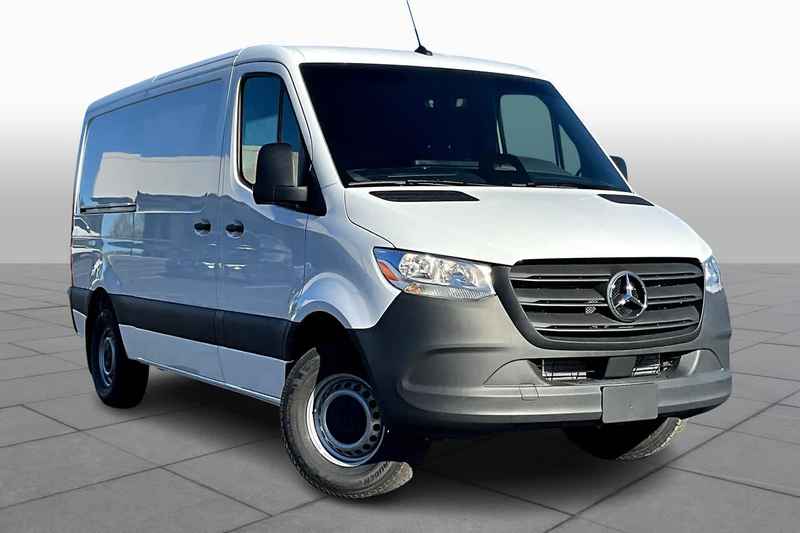 2025NewMercedes-BenzNewSprinterNew2500 Standard Roof I4 Diesel 144 RWD