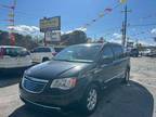 2012 Chrysler Town and Country