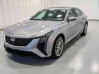 2025NewCadillacNewCT5New4dr Sdn