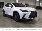 2025 Lexus