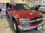 Used 2005 CHEVROLET COLORADO For Sale