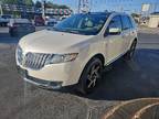 Used 2015 LINCOLN MKX For Sale