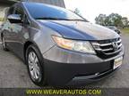 Used 2016 HONDA ODYSSEY For Sale