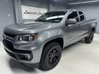 Used 2022 CHEVROLET COLORADO For Sale