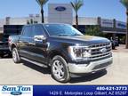 2023 Ford F-150 Black, 18K miles