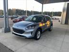 2022 Ford Escape Silver, 17K miles