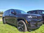 2025 Jeep grand cherokee Black, new