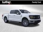 2024 Ford F-150 White