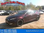 2013 Kia Optima Red, 128K miles