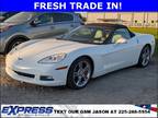 2008 Chevrolet Corvette, 1821 miles