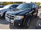 2011 Ford Escape Black, 118K miles