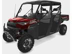 2021 Polaris Ranger Crew XP 1000 Premium + Ride Command Package