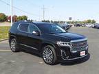 2023 GMC Acadia Black, 28K miles