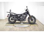 2022 Honda Rebel 500 ABS SE