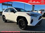 2024 Toyota RAV4 White