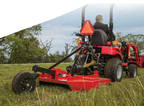 2024 Mahindra 6 ft. Standard-Duty Rotary Cutter with Slip Clutch