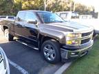 2014 Chevrolet Silverado 1500 Black, 127K miles