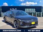 2025 Kia Black, new