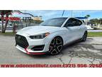 2020 Hyundai Veloster N Performance Package HATCHBACK 2-DR