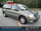 2004 Ford Freestar SEL SPORTS VAN