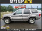 1999 Jeep Grand Cherokee Limited Suv