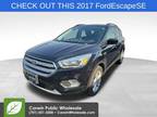 2017 Ford Escape Black, 48K miles