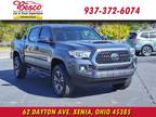 2018 Toyota Tacoma Gray, 67K miles