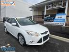 2012 Ford Focus SE Sedan SEDAN 4-DR