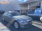 2011 BMW 5-Series 535xi SEDAN 4-DR