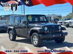 2013 Jeep Wrangler Unlimited, 108K miles