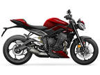 2025 Triumph Street Triple 765 RS