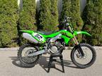 2022 Kawasaki KX 450