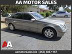 2005 Mercedes-Benz E-Class E320 One Owner Low Miles NICE! SEDAN 4-DR