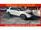 2015 Ford Explorer Sport Suv