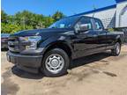 2017 Ford F-150 XL 5.0L V8 SuperCab RWD - 506 Idle Hour Extended Cab Pickup 4-DR