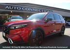 2023 Honda CR-V Hybrid AWD Touring SPORT UTILITY 4-DR