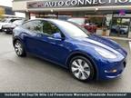 2021 Tesla Model Y Long Range SPORT UTILITY 4-DR