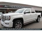 2018 GMC Sierra Denali 1500 4WD Denali CREW CAB PICKUP 4-DR