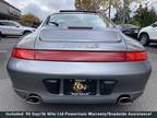 2002 Porsche 911 Carrera 4S COUPE 2-DR