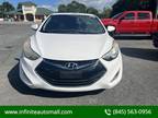 2013 Hyundai Elantra GS Coupe A/T COUPE 2-DR