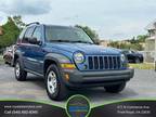 2006 Jeep Liberty Sport Utility 4D SUV